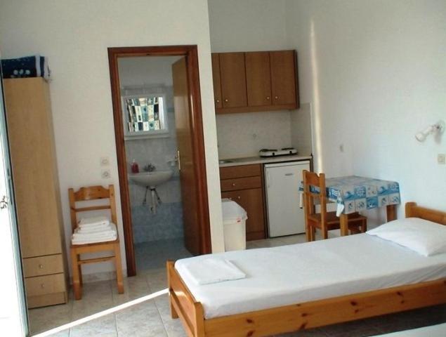 Appartement Haraki View Chambre photo