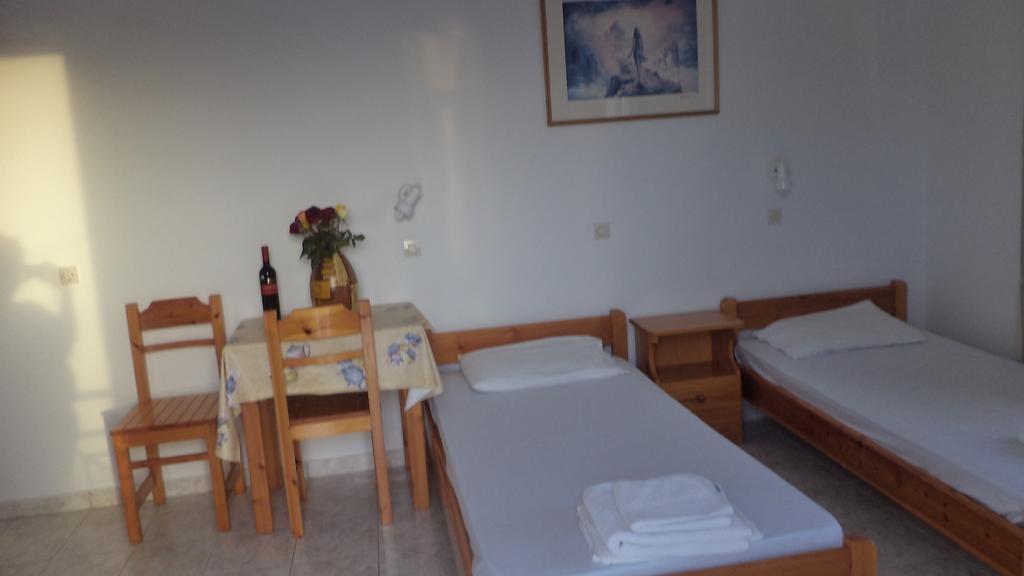 Appartement Haraki View Chambre photo