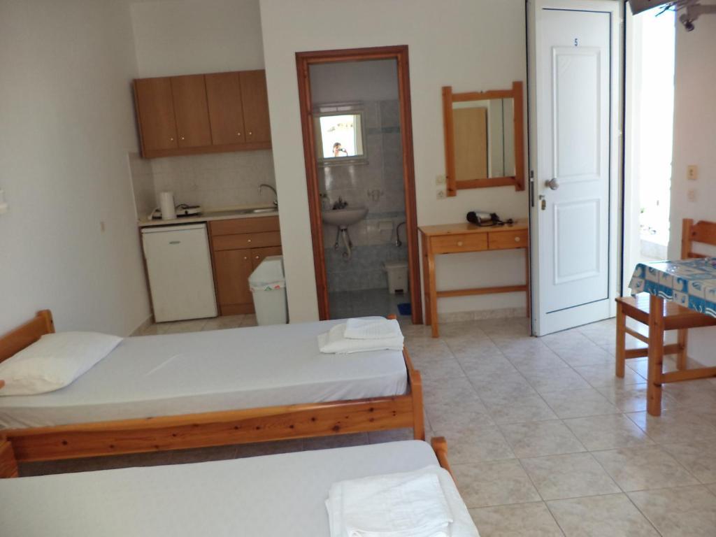 Appartement Haraki View Chambre photo