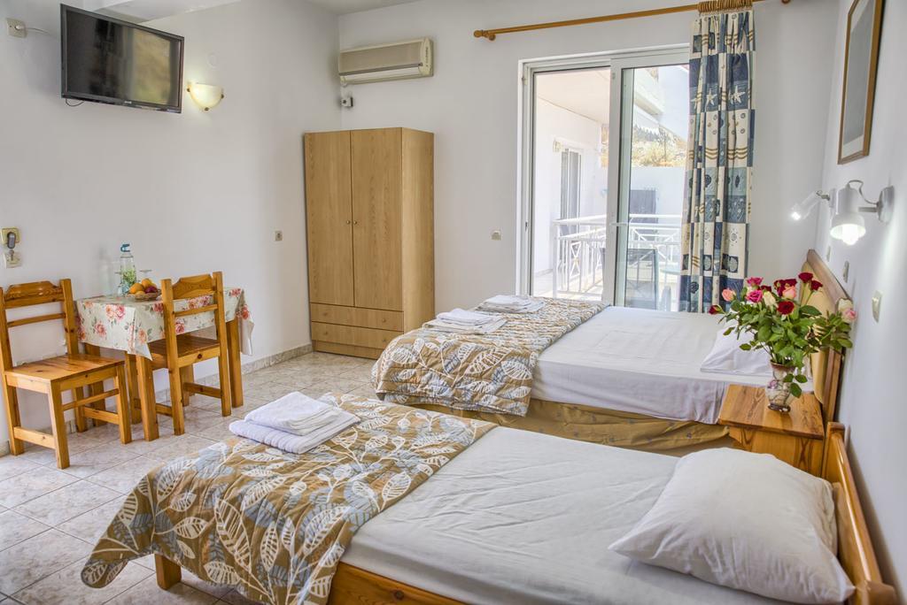 Appartement Haraki View Extérieur photo