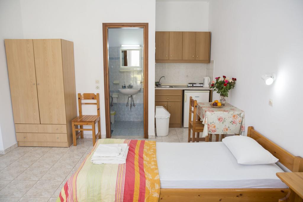 Appartement Haraki View Extérieur photo