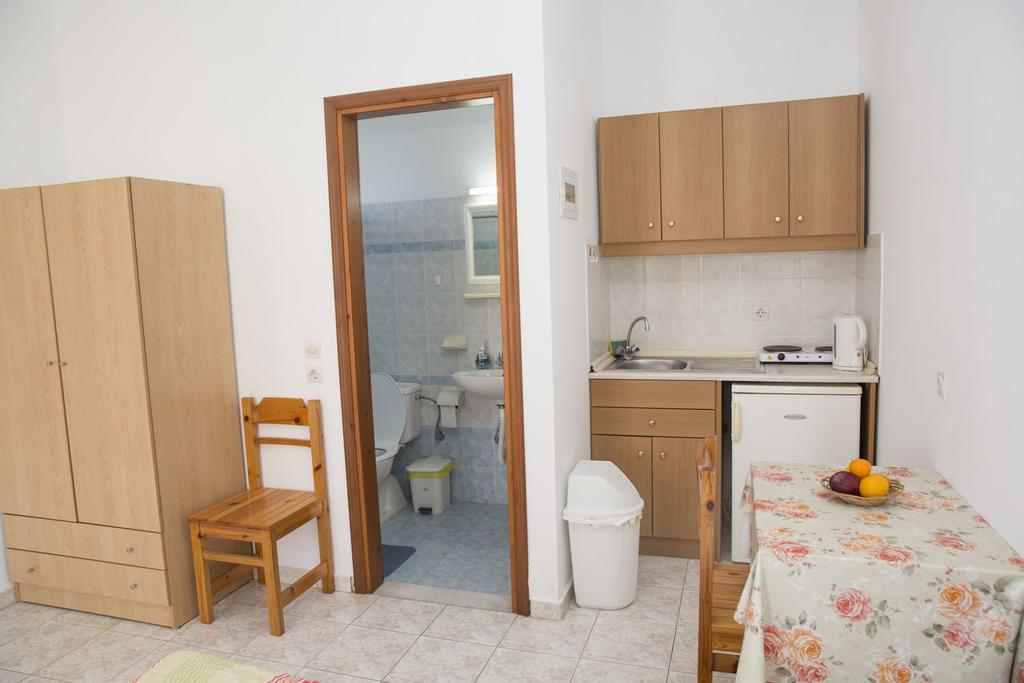Appartement Haraki View Extérieur photo
